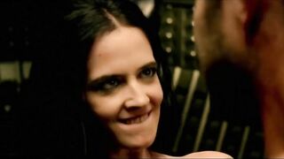 Eva Green - 300 Rise of an Empire - Titties