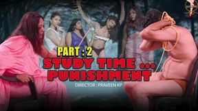 Ep 2: Study Time Punishment -Echoes of Retribution