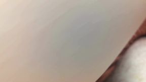 Letting my boyfriend use me like a sex doll and he `accidentally` cums in my ass