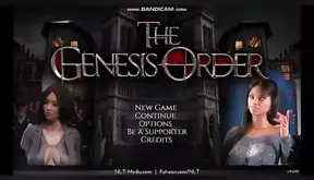 The Genesis Order - Melissa Pasionate Cum Shot #402