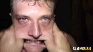 Barkondom, gruppesex, gangbang – amerikanske amatørbøsser med kæmpe pikke får røv kneppet