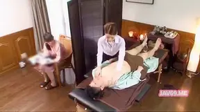 Asian Seductress Riding Wild - Fierce Hardcore Fucking Action 16