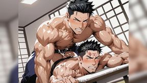 Wet Ass Hole Gay Fuck