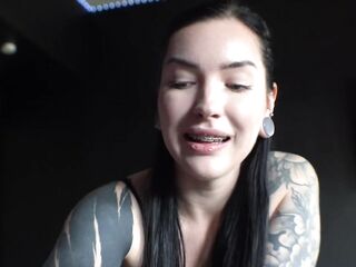 Roomate Went To Store.His Doxy Girlfriend Didn't Await ~ Mag Numb ~ Jayce Carter ~ SheLikesItRaw