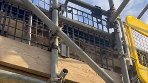 Window Open While Home Alone