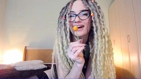 LolliPop teasing &amp; humilation