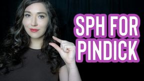 SPH for Pindick - Goddess Venus