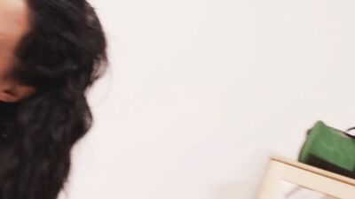 Jasmine Black Gets An Internal Exam From Tammie Lee, Sammy