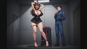 Bondage Confessions #360: A Night In Captivity