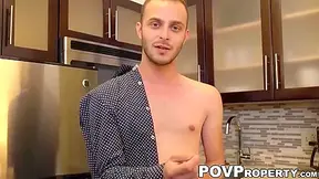 Valentino Nappi And Valentino Nappy In Property Jock Fucked Hard Pov By Horny Buyer