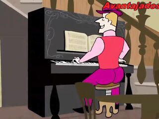 Cowboy Rabudo no Animan Porn Homo