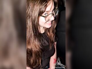 After Hours Rave! 2 Party Gals Sharing My Dick