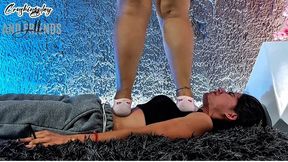 Karla Crushed Beneath My Feet