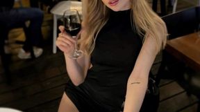 I'm Kira, the queen of cumshot