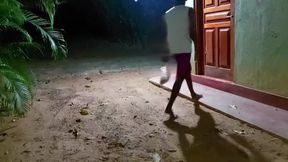 Caught in the Act: My Neighbor's Expecting Wife Joins the Fun! - I fucked my neighbor's pregnant wife