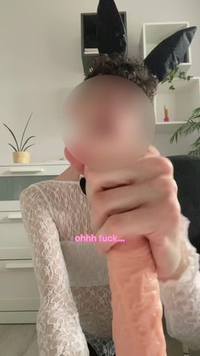 POV: femboy is making u cum