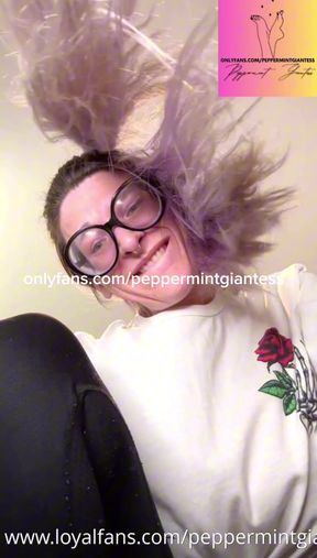 Mean Giantess Tiny POV Crush &amp; Destroy You