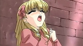 Anime housemaid gets her tight pussy fucked hard