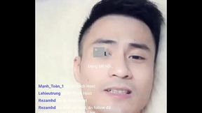 Bot h&agrave_ nội sinh năm 90 live