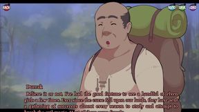 Cursed Forest Quest - Part 1