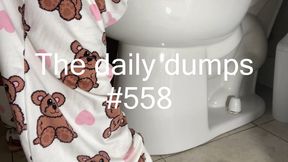 The daily dumps #558