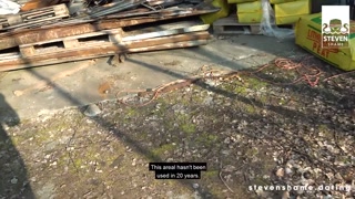 Arteya kneels down to suck his dick in a lost place! StevenShame.dating