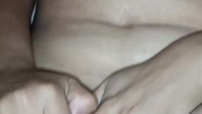 mi compa�era de cuarto termino con el culo lleno de semen porque me encontr� mirando porno