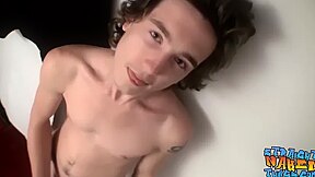 Tasty Dude Gets Off Solo With Sean Johansen