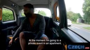 Ride in Style: Watch This Stunning Babe Dance for a Free Taxi Trip!