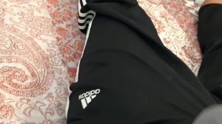 Adidas Pants and Boxer Briefs