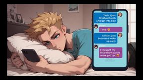 My New Girlfriend Taboo Hentai Game Ep.12 Two Stepsisters Teasing Him!