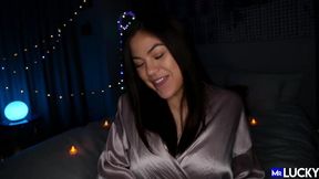 Dazzling Kendra Spade at bubble butt action
