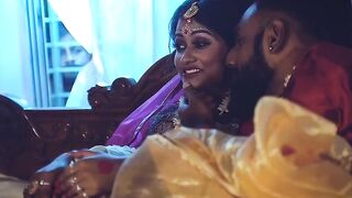 Indian Couple's Hot & Passionate Honeymoon Sex Adventure
