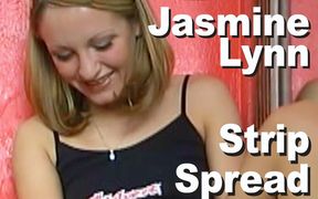 Jasmine Lynn Strip Spread Douche GMDX0375A