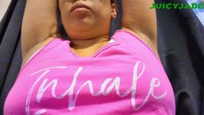 Hairy Armpit Worship Vol 11