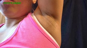 Hairy Armpit Worship Vol 11