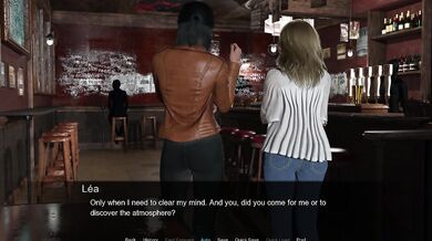 A reunion beyond reason anal bdsm lesbian domination