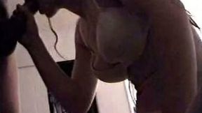 Boobalicious GF wants me to fuck her wet twat doggy style