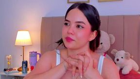 Bella Fontana Private Show