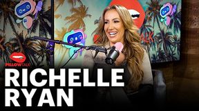 Richelle's interview porn