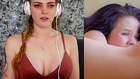 Carly Rae Summers Reacts To No Leniency Anal - Honest Porn Reactions - Hpr06