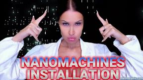 NANOMACHINES INSTALLATION