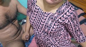 Fucking My Wife and Cum Inside Her While Having Hardcore Sex