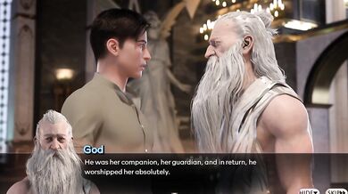 Hot Girls Deepthroat My Big Dick - Symphony Of The Serpent Sex Game Part 8