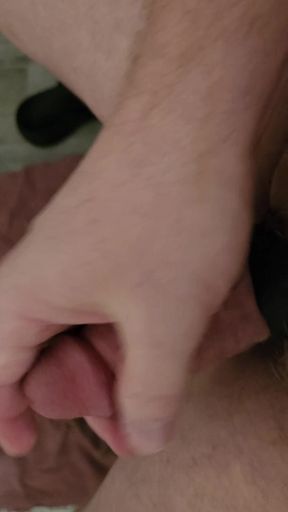 Evening jack off time
