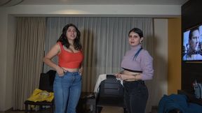 JUEGO DE PREGUNTAS PARA MONICA