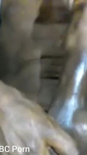 Squeezing My Balls Fingering My Arsehole Stroking My Cock Cumming