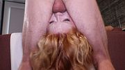 You need to see this - Cc Fox In Bondage Blowjob Sloppy Deepthroat OUT NOW!