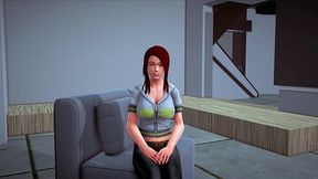 so you are telling me after taking sandra virginity we got in troble again (my new family) part 32