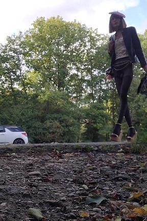 Walking in the Forest